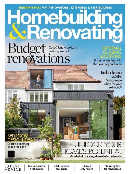 Title details for Homebuilding & Renovating by Future Publishing Ltd - Available